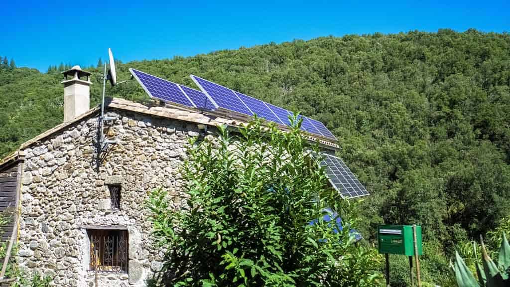 adding solar panels to home