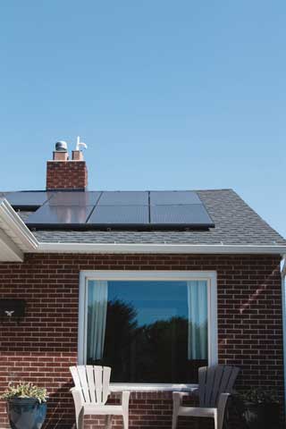 advantages and disadvantages of solar panels for your home