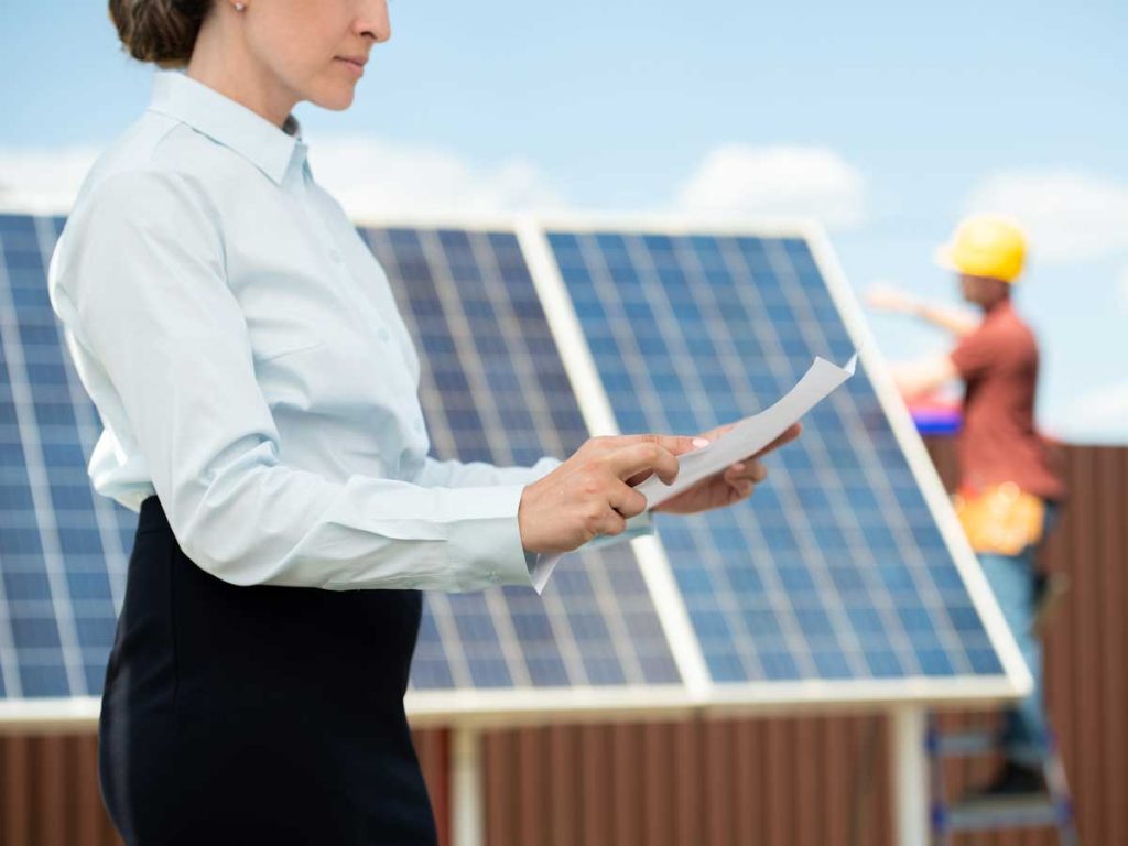Solar panels for homes