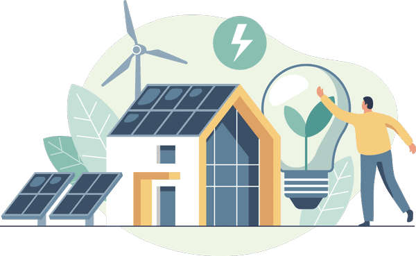 alternatives to solar panels for home