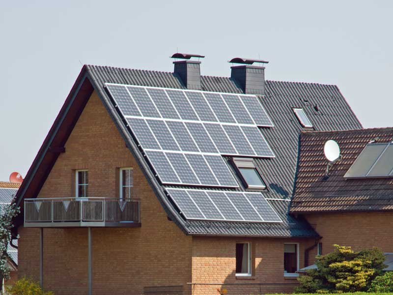 solar panel repair