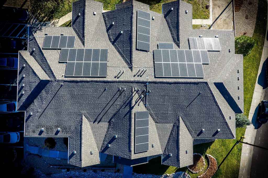 affordable solar panels for home use