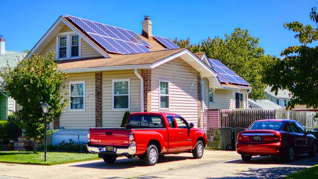 alternatives to solar panels for home