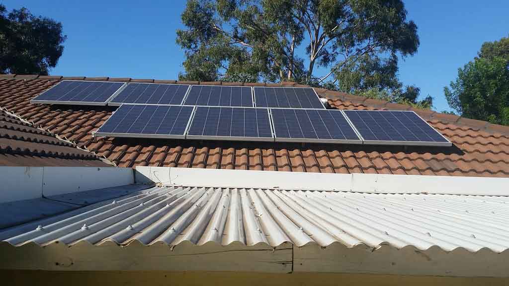 are home solar panels a good investment