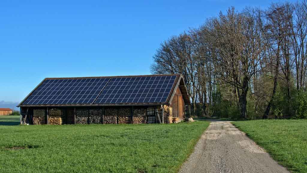 benefits of solar energy in homes