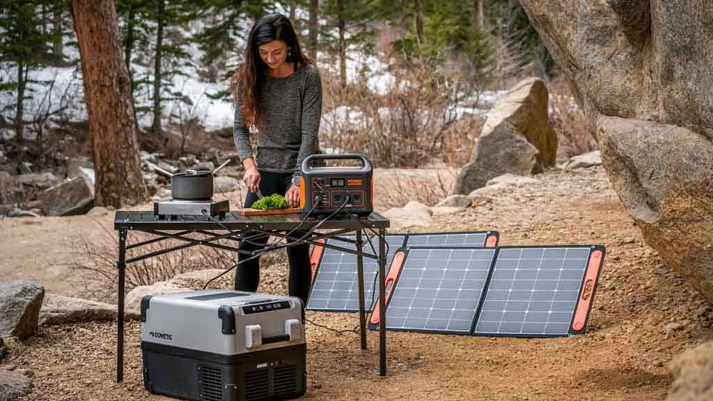 best solar generators for home backup